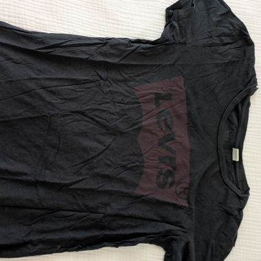 T-shirt Levi’s nera