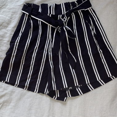 Striped Shorts
