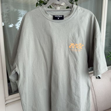 T-shirt oversize WRSTBHVR