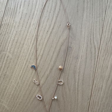 Swarovski Halskette