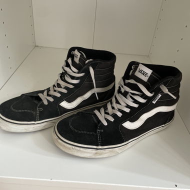 Vans high-top sneakers
