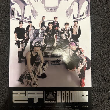NCT 127 – Album 2 Baddies