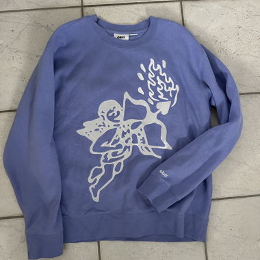 obey pullover