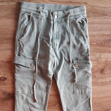 Pantalon en jean taille S