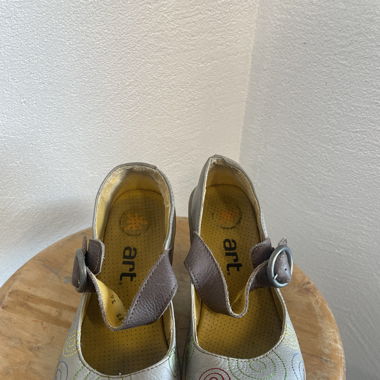 Sandales à talons