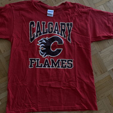 T-shirt des Calgary Flames