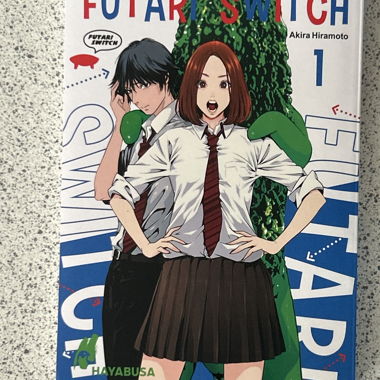 Futari Switch Vol. 1 