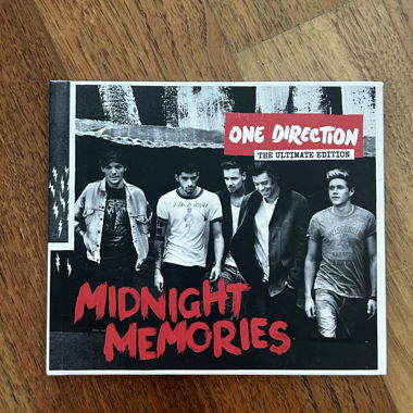 One Direction CD-Set