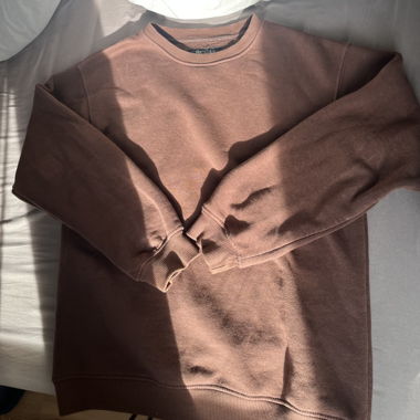 pullover braun