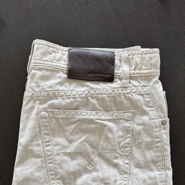 Pierre Cardin Jeans - Cream (Linen)