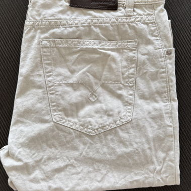Pierre Cardin Jeans - Cream (Linen)