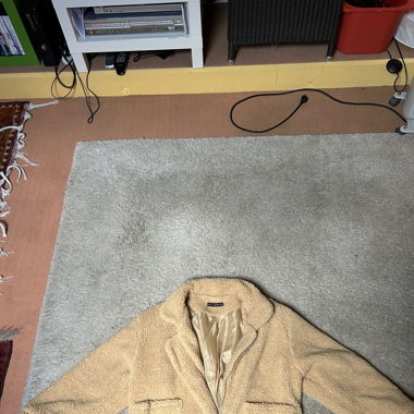 Teddy Jacket