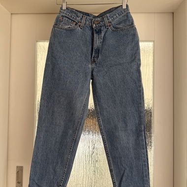 Vintage Mom Jeans Levis