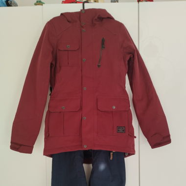 Veste de ski Volcom