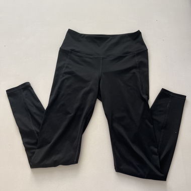 Leggings sportivi neri