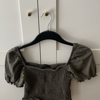 Süsses Crop-Top