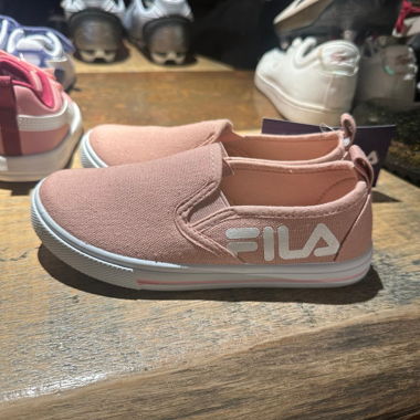FILA Rose Slip-ons
