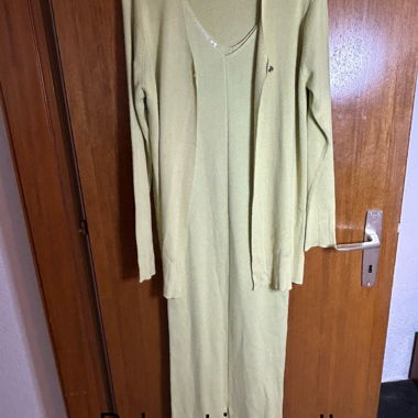 Ensemble robe et jacquette 