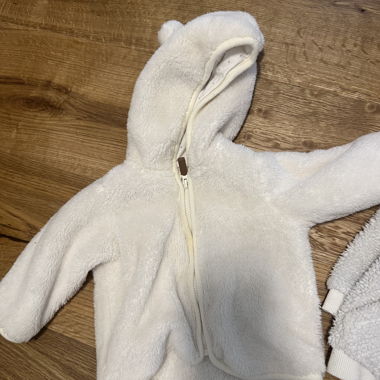 Kids’ Hooded Fleece Jacket