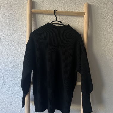 gestrickter Pullover