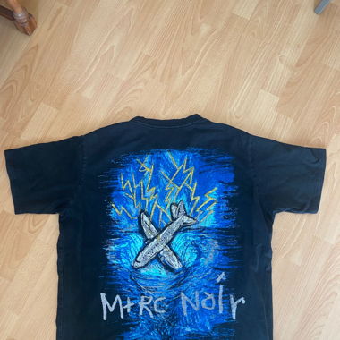 Mrc noir t-shirt