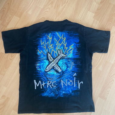 Mrc noir t-shirt