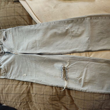 Jeans, Mid-Waist