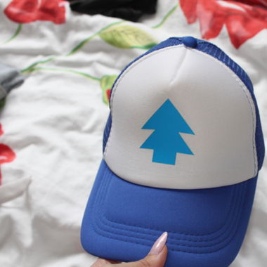 Gravity Falls hat