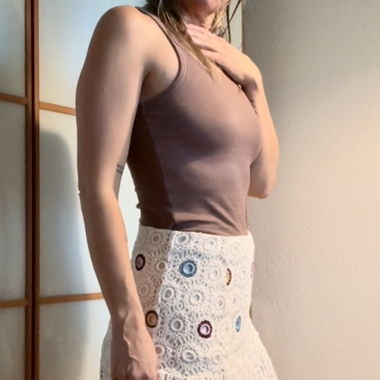 Rock häckel look