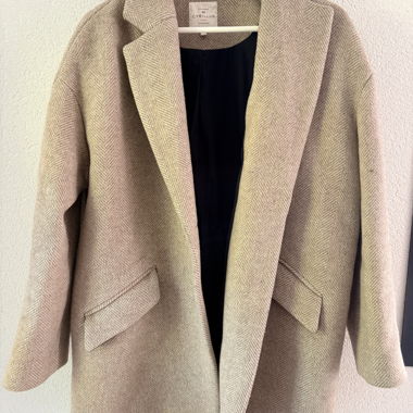 Cappotto beige Cyrillus