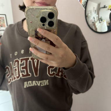 vintage sweater