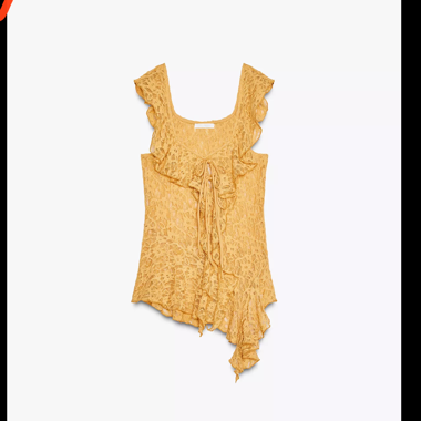 Zara Top size M, NEW