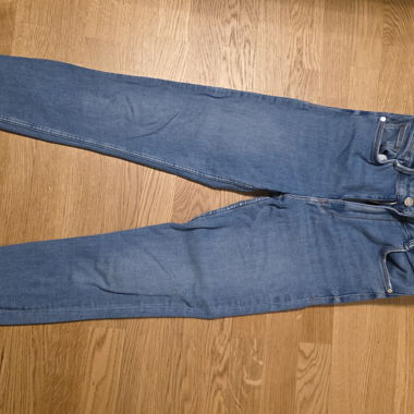 Jeans Zara Trafaluc