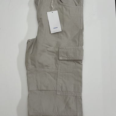 Short Cargo beige Taglia 40