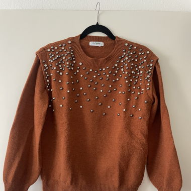 Pull orange
