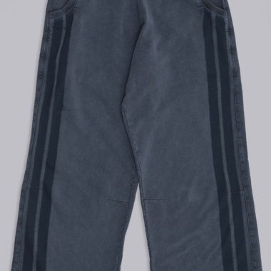 Blue Sporty Baggy Monster Joggers Jadedldn