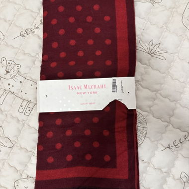 Isaac Mizrahi Schal