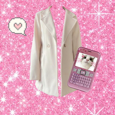Light Beige Coat