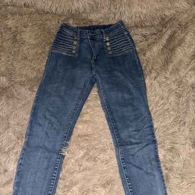 Jean denim