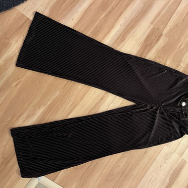 Stoffhose