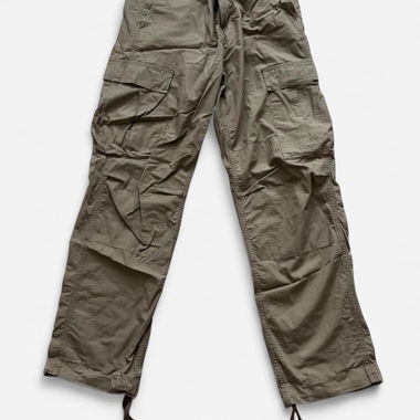 Carhartt Baggy Cargo Pants kahki 