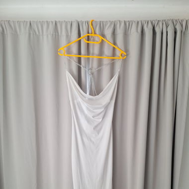 Robe blanche 