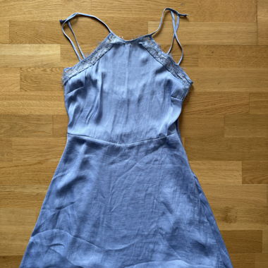 Even&Odd Seiden Kleid 