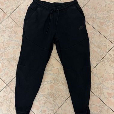 Pantaloni della tuta Nike Tech-Fleece neri