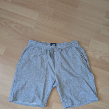 Short (gris, M, Denim Project)