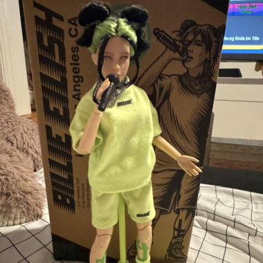 Billie Eilish Doll