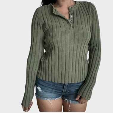 Maglione Tommy Jeans anni 2000 (S)