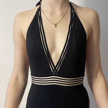 Etam swimsuit.