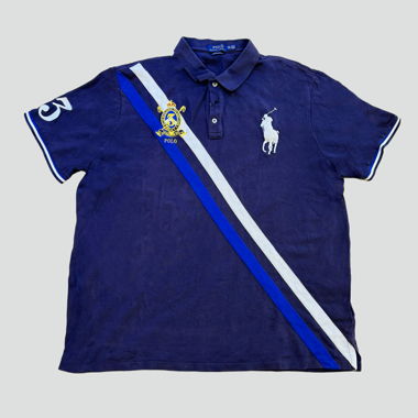 Ralph Lauren Fine Quality Goods vintage poloshirt