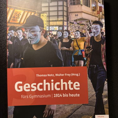 History for Upper Secondary School